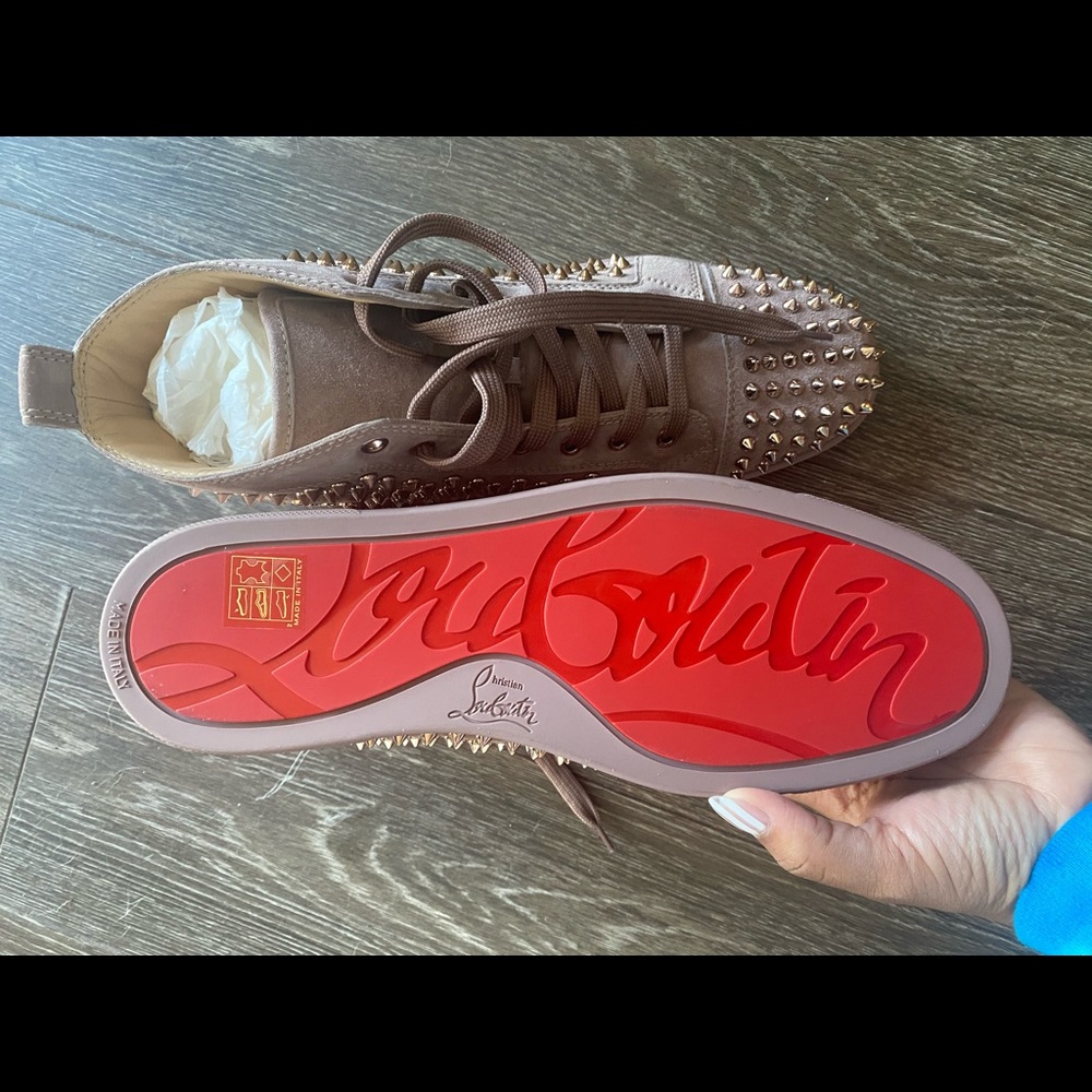Christian Louboutin Shoe